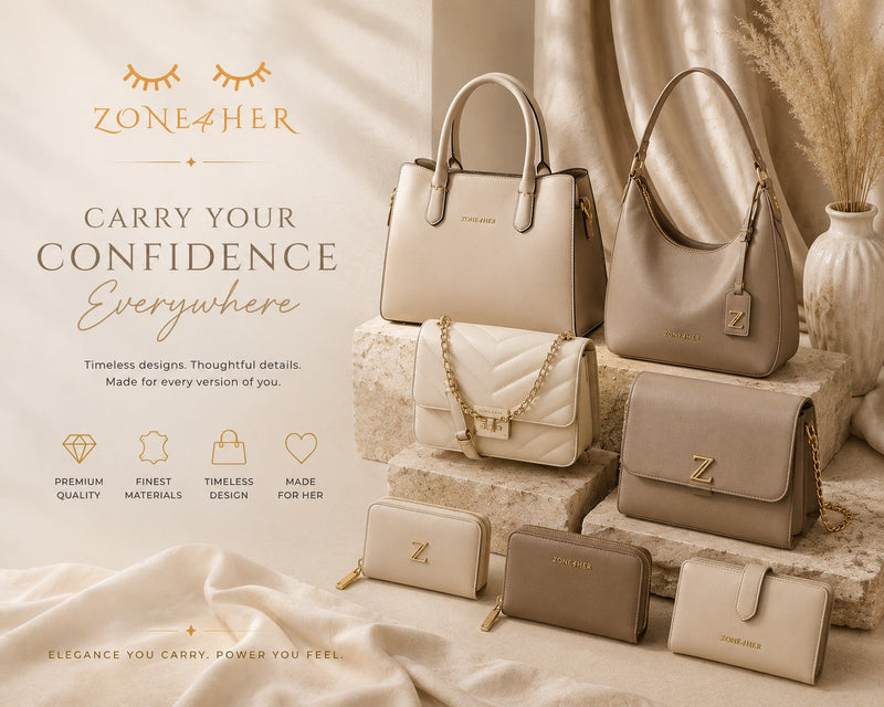 Handbags, Wallets & Cases