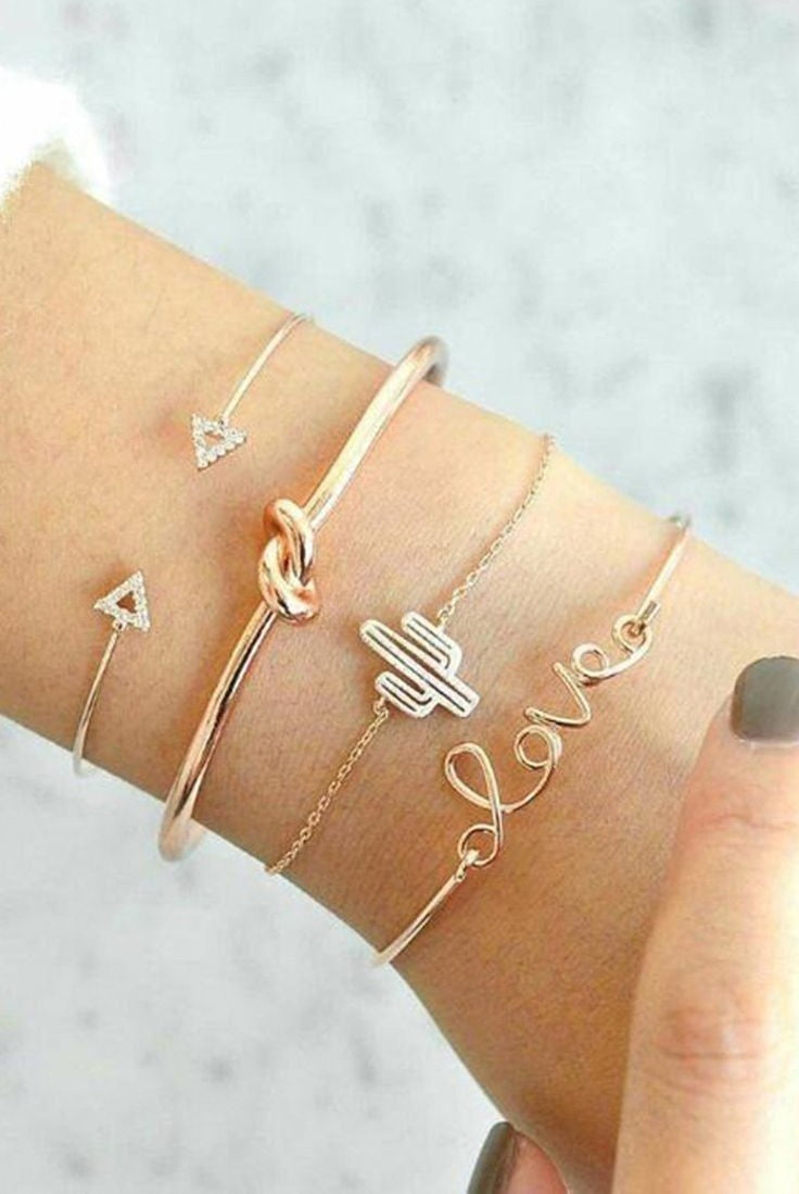 Bracelets & Bangles