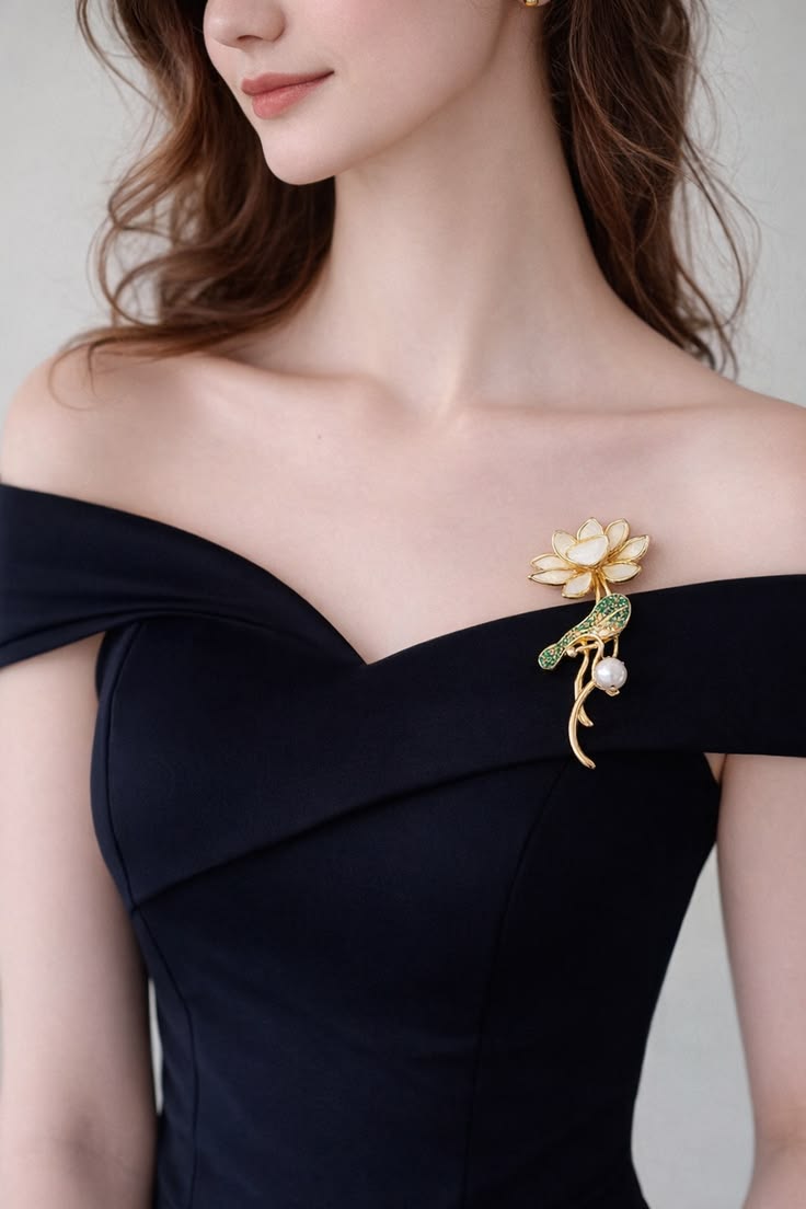 Brooches